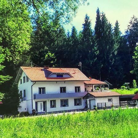 Apartmán Haus Manuela Velden am Wörthersee Exteriér fotografie