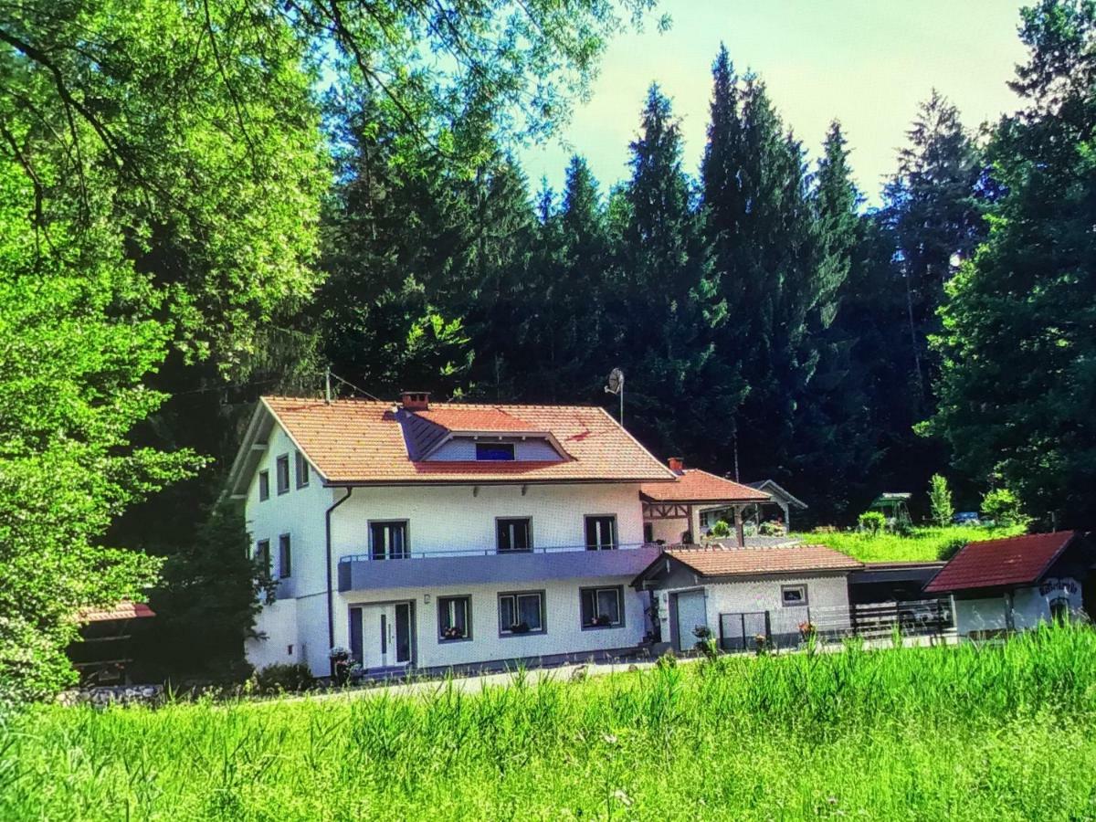 Apartmán Haus Manuela Velden am Wörthersee Exteriér fotografie